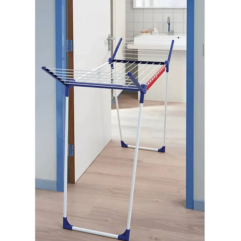 Leifheit Séchoir à linge 18m 81510 pegasus 180 plus