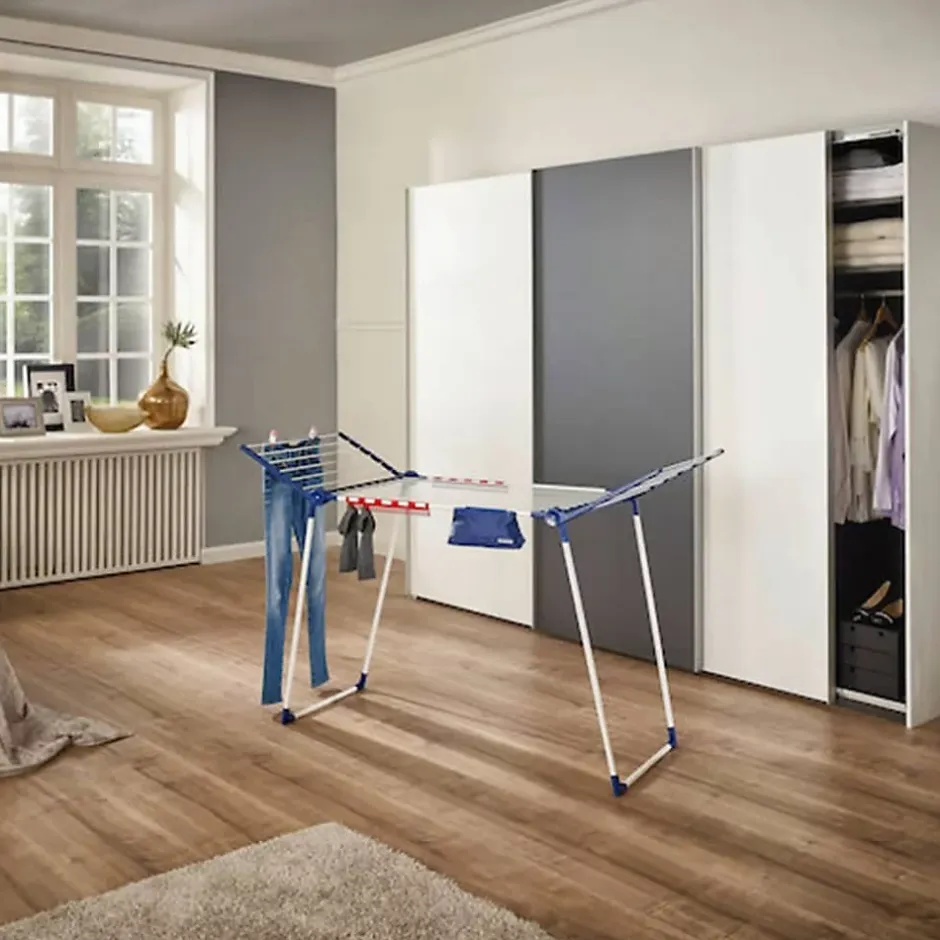 Leifheit Séchoir à linge 18m 81510 pegasus 180 plus