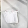 Leifheit Séchoir à linge mural 8,1 m d'étendage, 8 barres et 1 porte serviettes, Telegant 81 Protect Plus* Etendoir À Linge
