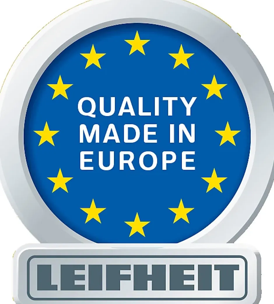 Leifheit Séchoir à linge mural 8,1 m d'étendage, 8 barres et 1 porte serviettes, Telegant 81 Protect Plus* Etendoir À Linge