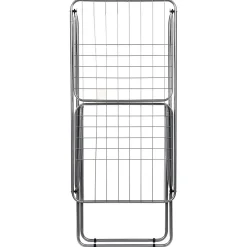 Jja Séchoir basique Gimi - 18 m d'étendage - 180 x 55 x 93 cm