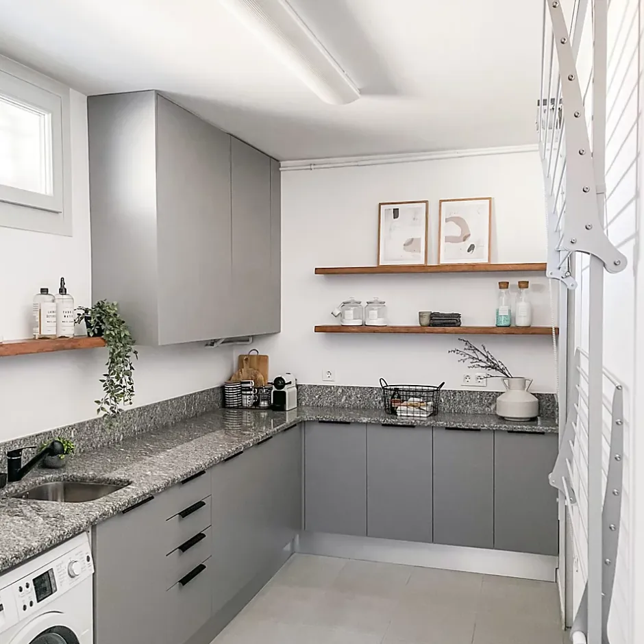 Foxydry Séchoir mural 2 grilles blanc 128x52x137 cm alu Wall Plus 120
