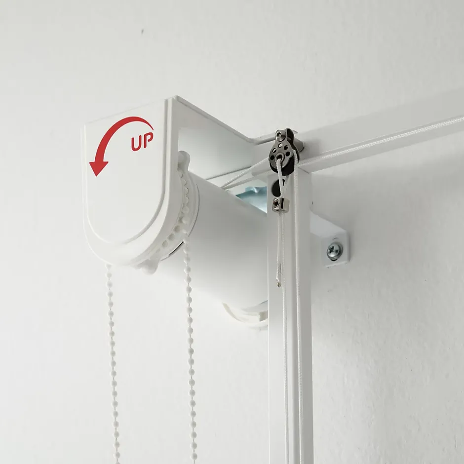 Foxydry Séchoir mural 3 grilles pliables blanc 108x52x137 cm alu Tower 100* Etendoir À Linge