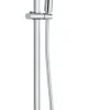 Schütte SCHÜTTE MADURA FRESH système de douche avec mitigeur thermostatique , chromé* Colonne De Douche Thermostatique