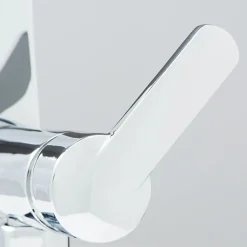 Hansgrohe SCHÜTTE NIAGARA mitigeur monocommande bain avec bec cascade, chromé* Robinet De Baignoire