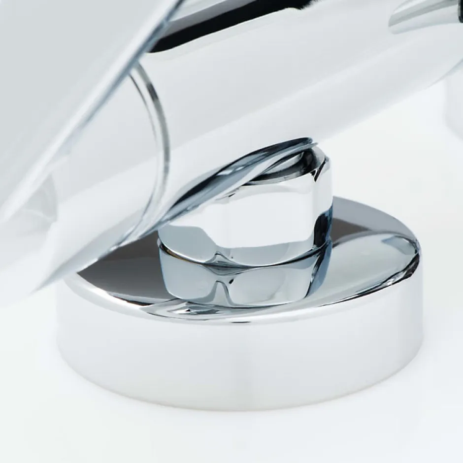 Hansgrohe SCHÜTTE NIAGARA mitigeur monocommande bain avec bec cascade, chromé* Robinet De Baignoire