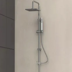 Schütte SCHÜTTE TOKYO système de douche, barre 1020 mm, chromé* Colonne De Douche Thermostatique