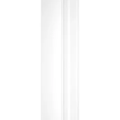 Schulte cabine de douche intégrale - 92x92x216 cm - arrondie - verre 4 mm - cabine de douche complète - blanc - Helgoland III* Cabine De Douche