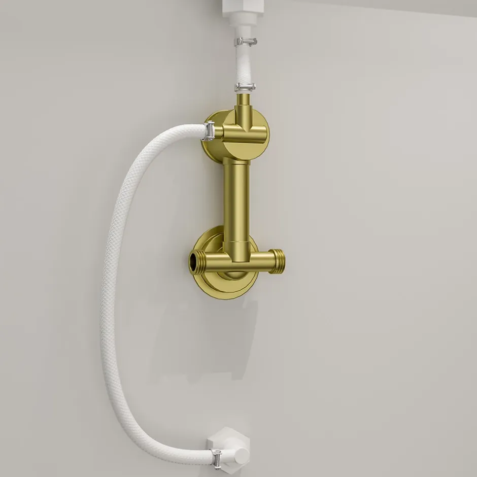 Schulte cabine de douche intégrale 90x90x215 cm - porte à pivot - montage réversible - verre de sécurite 5 mm - noir - Jersey