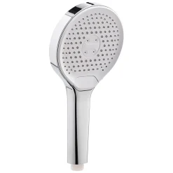 Schulte colonne de douche - mitigeur thermostatique - robinetterie avec douche de tête effet pluie - douchette 3 jets - chromé* Colonne De Douche Thermostatique