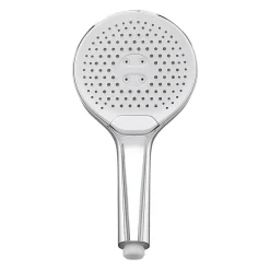 Schulte colonne de douche - mitigeur thermostatique - robinetterie avec douche de tête effet pluie - douchette 3 jets - chromé* Colonne De Douche Thermostatique