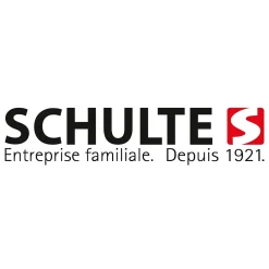 Schulte Pare-baignoire extensible 70-118x140 cm - Écran coulissant en verre 3 mm - Blanc