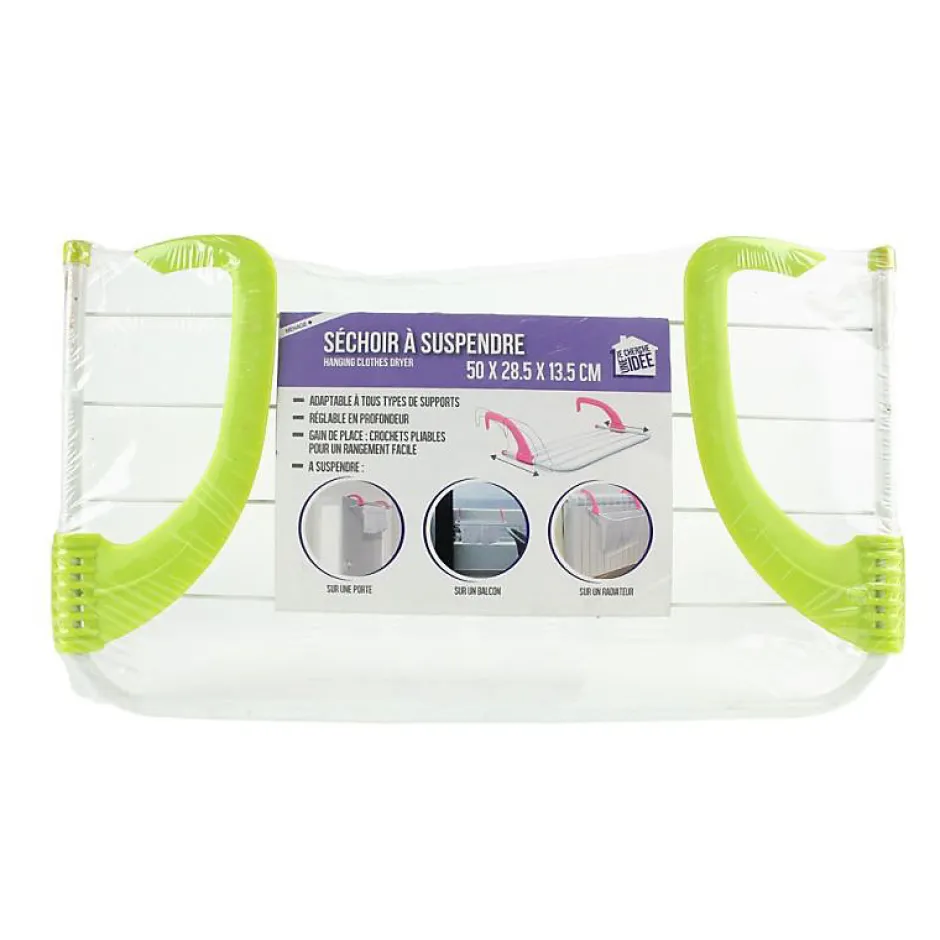 Je Cherche Une Idée Sechoir A Suspendre Je Cherche Une Idee ME2194* Etendoir À Linge