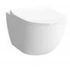 Vitra SENTO Cuvette seule RIM-EX (sans bride), 54cm* Wc Suspendu