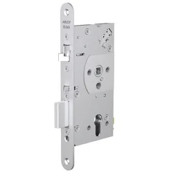 Abloy Serrure à béquilles contrôlées EL561 entrée sortie libre axe 55mm entraxe 72mm - - KEL561100150* Urinoir