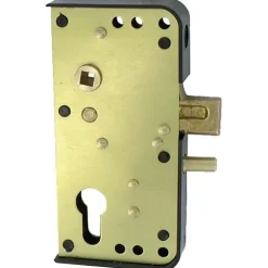 Tirard Serrure de portail en applique série GA levant 30mm - - GA592302