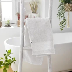 L'Effet Papillon Serviette 50 x 90 cm GARANCE Chantilly