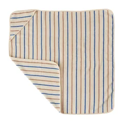 OYOY Mini Serviette de bain avec capuche marron en coton organique H100x100cm* Serviette De Toilette