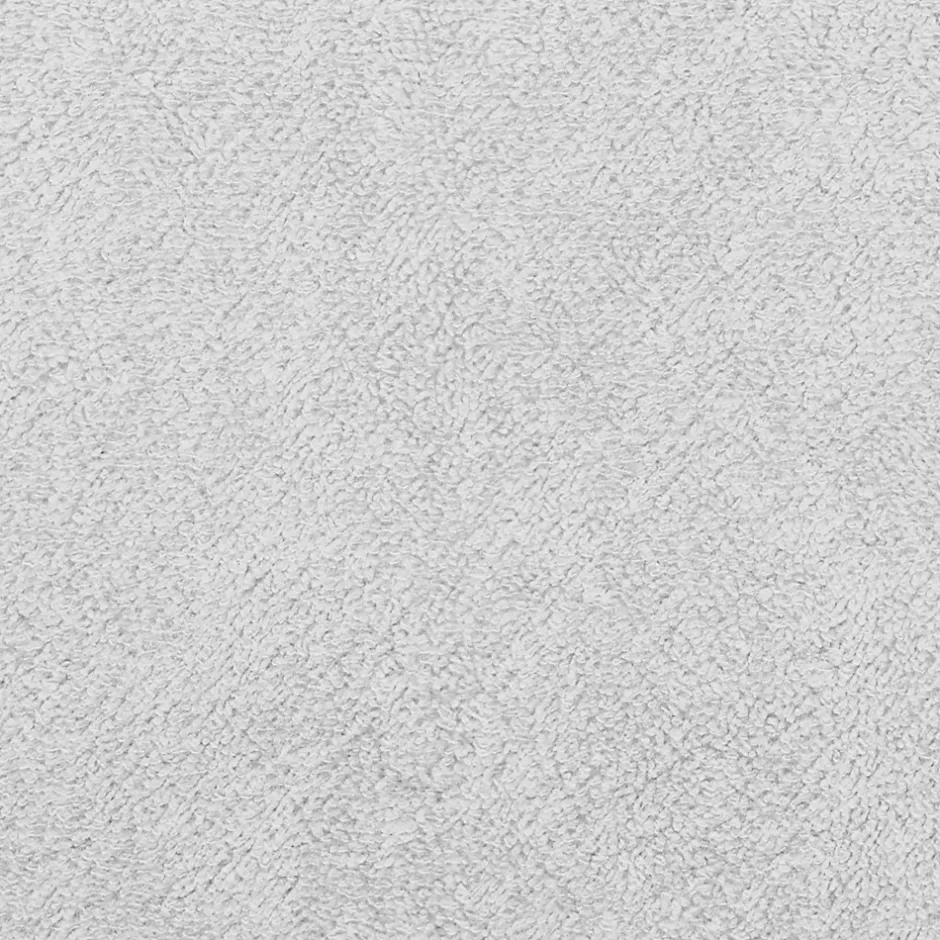 GoodHome Serviette de bain blanche 140 x 70 cm, Koros