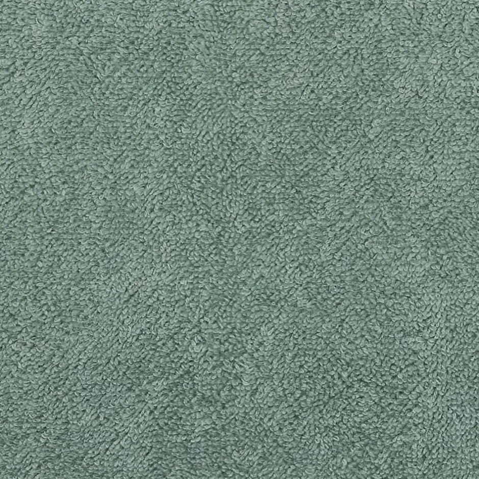 GoodHome Serviette de bain vert de gris Koros 140 x 70 cm* Serviette De Bain