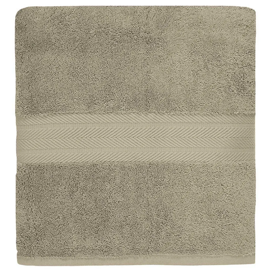 Sensei Maison Serviette de toilette 550 g/m² Mastic 50x100 cm LUXURY