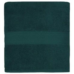 Sensei Maison Serviette de toilette 550 g/m² Petrol 50x100 cm LUXURY* Serviette De Toilette