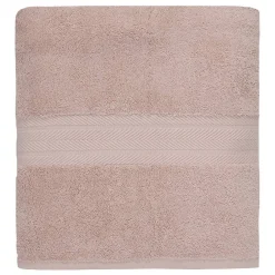 Sensei Maison Serviette de toilette 550 g/m² Nude 50x100 cm LUXURY