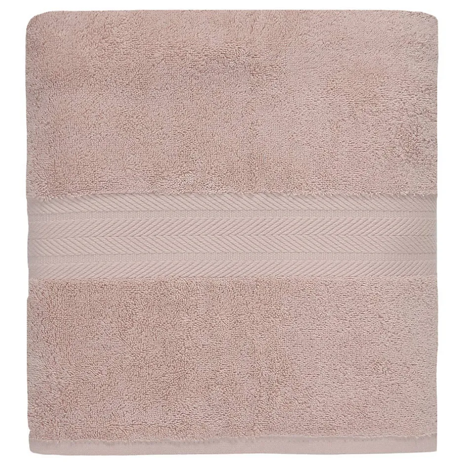 Sensei Maison Serviette de toilette 550 g/m² Nude 50x100 cm LUXURY