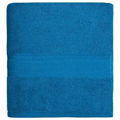 Sensei Maison Serviette de toilette 550 g/m² Ocean 50x100 cm LUXURY* Serviette De Toilette