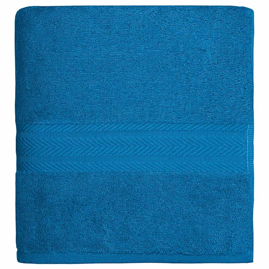 Sensei Maison Serviette de toilette 550 g/m² Ocean 50x100 cm LUXURY* Serviette De Toilette