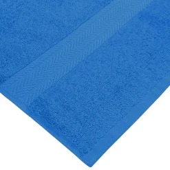 Sensei Maison Serviette de toilette 550 g/m² Ocean 50x100 cm LUXURY* Serviette De Toilette
