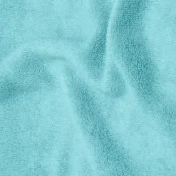 Sensei Maison Serviette de toilette 550 g/m² Bleu Turquoise 50x100 cm LUXURY* Serviette De Toilette