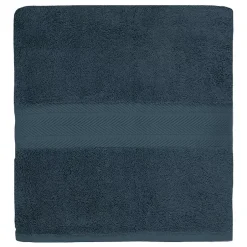 Sensei Maison Serviette de toilette 550 g/m² Denim 50x100 cm LUXURY