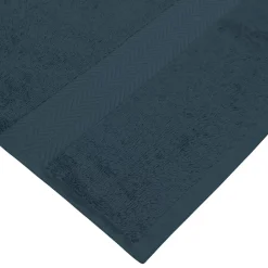 Sensei Maison Serviette de toilette 550 g/m² Denim 50x100 cm LUXURY