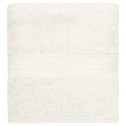 Sensei Maison Serviette de toilette 550 g/m² Ecru 50x100 cm LUXURY* Serviette De Toilette