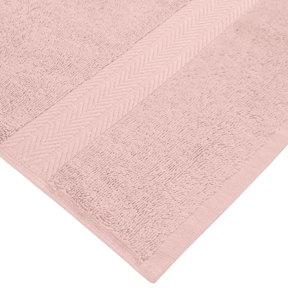 Sensei Maison Serviette de toilette 550 g/m² Poudre 50x100 cm LUXURY* Serviette De Toilette