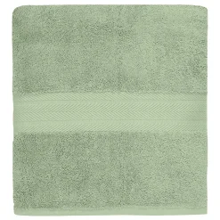 Sensei Maison Serviette de toilette 550 g/m² Sauge 50x100 cm LUXURY