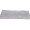Eden Serviette de toilette 50 x 90 cm Couleur moderne taupe* Serviette De Toilette