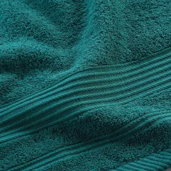 Eden Serviette de toilette 50 x 90 cm Tendresse emeraude