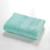 Eden Serviette de toilette 50 x 90 cm Tendresse vert celadon