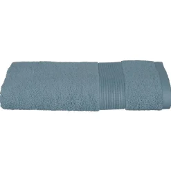Eden Serviette de toilette 50 x 90 cm Couleur moderne orage