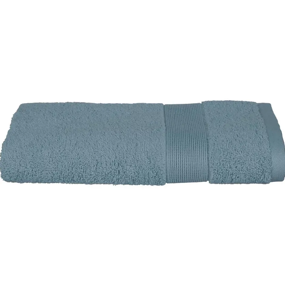 Eden Serviette de toilette 50 x 90 cm Couleur moderne orage