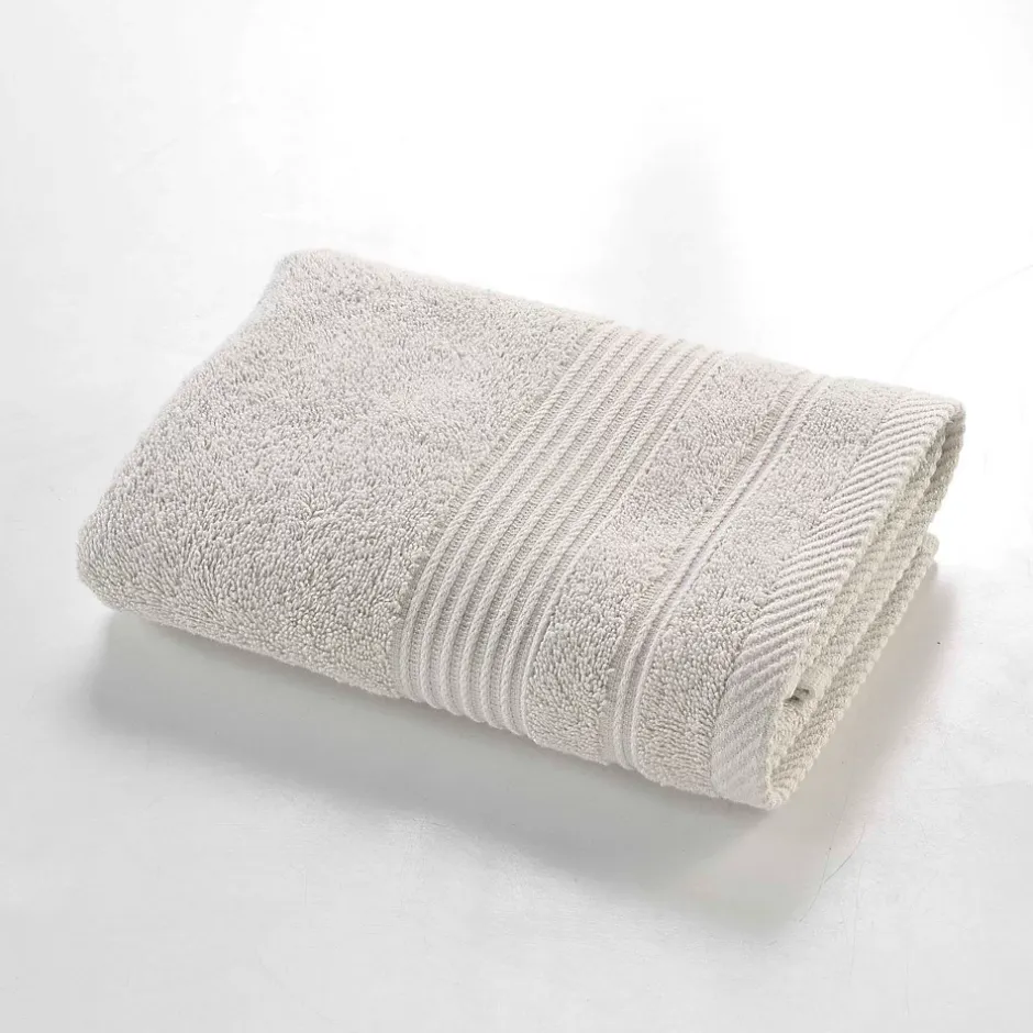 Eden Serviette de toilette 50 x 90 cm Tendresse lin