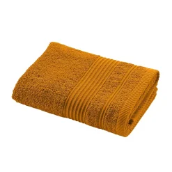 Eden Serviette de toilette 50 x 90 cm Tendresse curry* Serviette De Toilette
