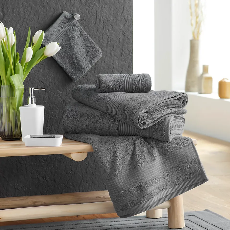 Eden Serviette de Toilette en Coton Tendresse