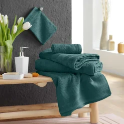 Eden Serviette de Toilette en Coton Tendresse* Serviette De Toilette