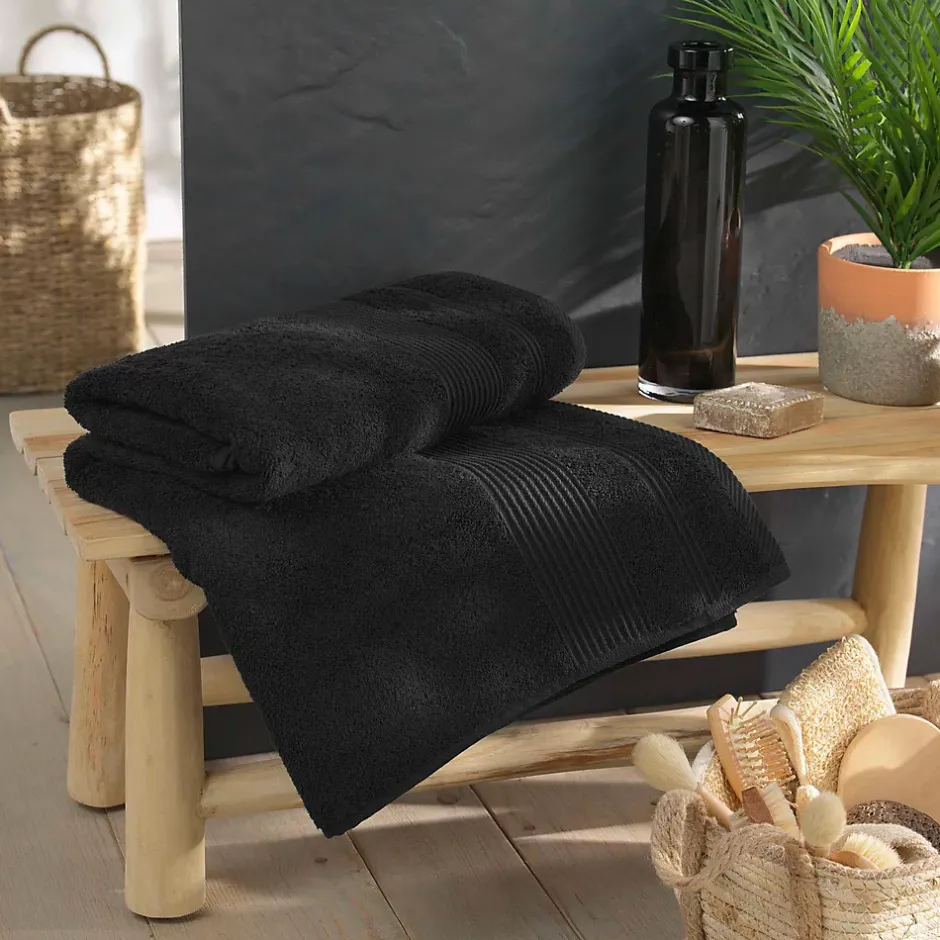 Eden Serviette de Toilette en Coton Tendresse* Serviette De Toilette
