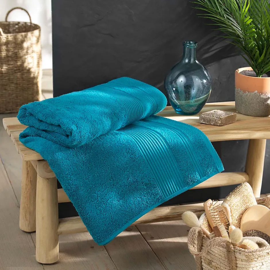Eden Serviette de Toilette en Coton Tendresse