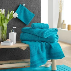 Eden Serviette de Toilette en Coton Tendresse
