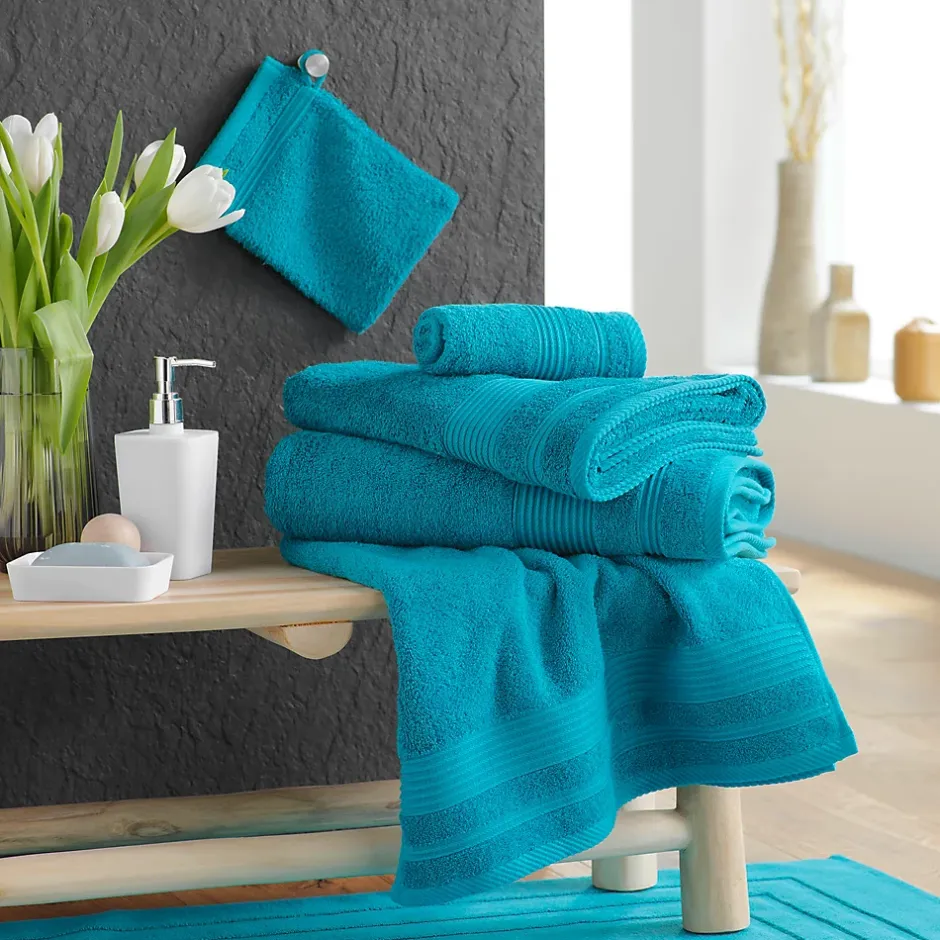 Eden Serviette de Toilette en Coton Tendresse